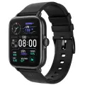 Умные часы COLMi P28PLUS чёрные / чёрный ремешок