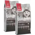 BLITZ SENSITIVE ADULT ALL BREEDS LAMB&RICE д взр соб всех пор с чувствит пищевар с ягненком и рисом 15 + 15 кг