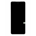 Дисплей для Tecno Pova 3 с тачскрином, черный, orig.ic