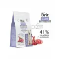 Brit Premium Care Dog Sensitive Digestion для собак 12 кг