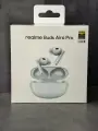 Беспроводные наушники Realme Buds Air 6 Pro. Цвет: Небесный, белый (Silver Blue)