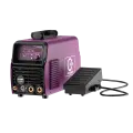 START modelTIG 205 AC/DC TIG PULSE, Аргонодуговой аппарат, 220 (В), 200 (А)