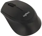 Клавиатура + мышь Logitech MK345 клав: черный мышь: черный USB беспроводная Multimedia (920-008534)