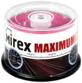Диски Mirex CD-R Cake Box (50 шт.) 700Mb 52x (UL120052A8B) пластиковая банка