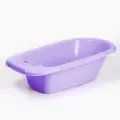 Ванна детская, 85 см, особенности: без особенностей, цвет: сиреневый