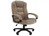 Офисное кресло Home 600 россия ткань т-10 бежевый