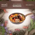 Panairo Barbara Сковорода 22 см глубокая, литой алюминий