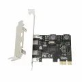 2-портовый USB 3.1 PCIe-карта USB-C 10 Гбит/с MyPads