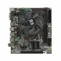 Материнская плата с процессором BaseTech H81M-K, i5-4690, mATX, Retail
