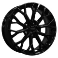 Диск Khomen Wheels KHW1718 7x17 5x108 ET36 Dia65.1 Black