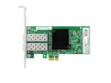 Сетевая карта LR-Link NIC PCIe x1, 2 x 1G SFP , Intel i350 chipset