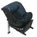Be Cool Saturn, автокресло с рождения до 12 лет гр.0-1-2-3 (0-36 кг), цвет Be Petrol