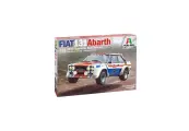 Fiat 131 Abarth 1977 Sanremo Rally Winner (1:24) ИТ3621