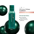 Кондиционер для мгновенного объема и уплотнения волос, Leaf & Flower CBD Instant Volume Conditioner, 350мл