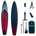Cап борд надувной двухслойный Gladiator PRO 12.6 Touring (384x81x15 см) / Sup board, сапборд, доска для сап серфинга