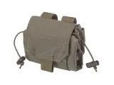 Подсумок тактический Wartech UP-114 под сброс, складной, олива