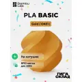 Bambu Lab PLA Basic Gold (10401) Золотой - 1кг. Пластик на катушке