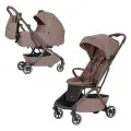 Детская коляска 2в1 Carrello Magia, цвет Cocoa Beige (Коричневый), артикул производителя CRL-6555