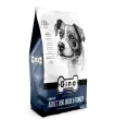 Gina Elite GF Dog Duck & Turkey сухой беззерновой корм для взрослых собак с уткой и индейкой - 3 кг