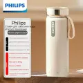 Электрический чайник из нержавеющей стали вакуумная бутылка термос Philips WAP2799 розовый
