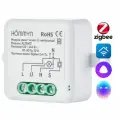 Модуль реле Hommyn zigbee. 1 канал (с нейтралью) RLZBN01