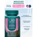 Комплекс Витаминов для женщин 30 капсул UESUPPS Ultra Energy, бады для иммунитета и тонуса