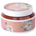 Jigott Edelweiss Flower Hydration Cream  Омолаживающий крем для лица с экстрактом швейцарского эдельвейса 100 мл 100 г 1 шт. 1 шт. пластиковая банка
