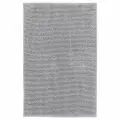 Коврик для ванной IKEA TOFTBO 904.222.51, 50x80 см, серо-белый меланж