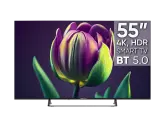 Телевизор Topdevice TDTV55CS06UBK, 55, 4K UHD, черный