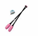 Булавы Chacott Rubber Clubs 209 Pink x Black