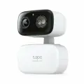 Wi-Fi камера TP-Link Tapo C216, 3Мп, уличная поворотная, обнаружение c ИИ, двусторонняя аудиосвязь
