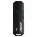 Память Smart Buy Clue 8GB, USB 2.0 Flash Drive, черный