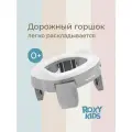 ROXY-KIDS горшок дорожный HandyPotty HP-250, серый