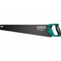 Ножовка Kraftool Alligator BLACK, 550 мм, 11 TPI 3D зуб, 15205-55