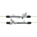Рулевая рейка Geely 1064001566, для Geely Emgrand EC7, металл, серебристая