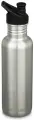 Бутылка Klean Kanteen Classic Sport 27oz (800 мл) Brushed Stainless