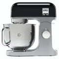 Комбайн кухонный Kenwood KMX750BK, нержавеющая сталь, 1000Вт