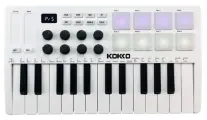 SMK-25 MIDI-клавиатура 25 клавиш, Kokko
