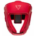 Шлем открытый INSANE ORO IN23-HG300, ПУ, цвет красный, размер XS