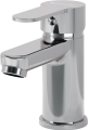 Смеситель для раковины Laparet Molera N3017302LPT хром, российский