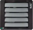 Тепловентилятор водяной BALLU BHP-W3-30-S