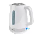 Электрический чайник Candy CK-101, 1.7 л, белый (QA0081M00RU)