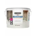 Лак Luxens, для стен и потолка, акриловый, бесцветный, полуглянец, 5 л