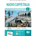 Nuovo Caffe Italia (A1) Libro dello studente+eserciziario / Учебник итальянского языка с рабочей тетрадью Nuovo Caffe Italia А1