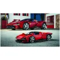 Конструктор Спорткар Ferrari Daytona SP3 Техник 3778 деталей, автомобиль феррари