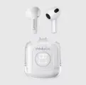 Беспроводные наушники Lenovo XT65 True Wireless Earbuds белые