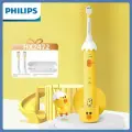 Электрическая зубная щетка philips Sonicare For Kids HX2472 Формирование хороших привычек