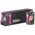 Корм для собак Eukanuba для здоровья кожи и шерсти, говядина 24 шт. х 100 г