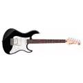 Электрогитара Yamaha PACIFICA112J, 6-струнная, 3 звукоснимателя, цвет черный
