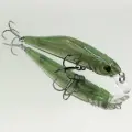 Воблер Strike Pro Inquisitor 80SP нейтральный 8см 8,3 гр Загл. 0,7-1,2m A237G-UV